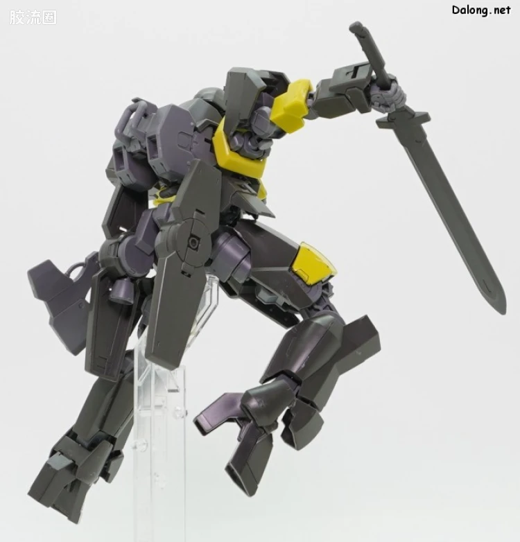 高达铁血的奥尔芬斯 HG 1/144 网络限定版 加拉尔霍恩 阿瑞安罗德舰队 完全套装 - 图片