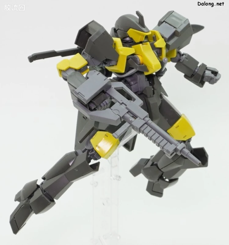 高达铁血的奥尔芬斯 HG 1/144 网络限定版 加拉尔霍恩 阿瑞安罗德舰队 完全套装 - 图片