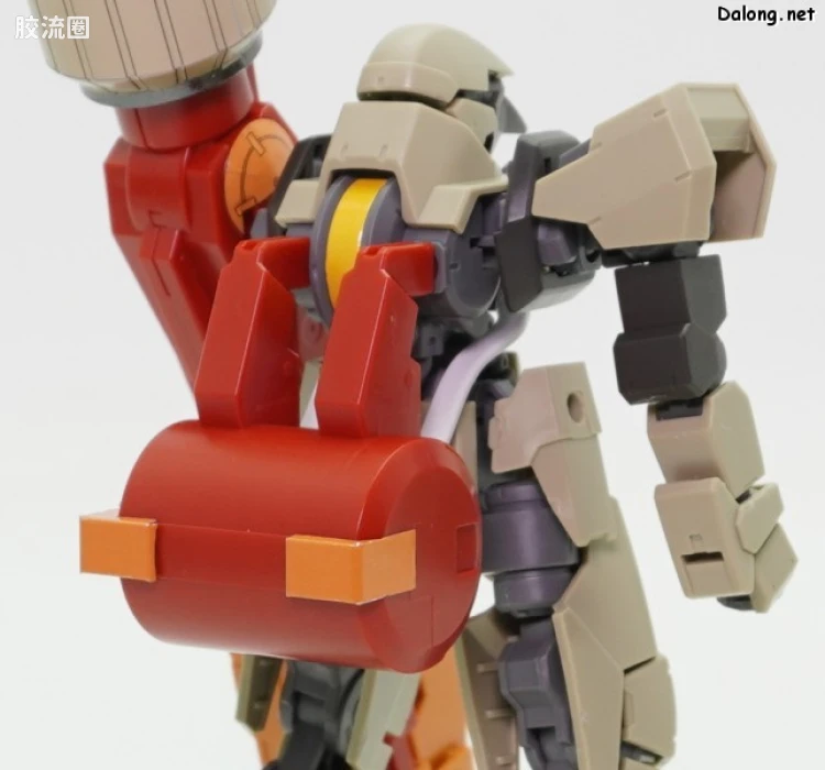 高达铁血的奥尔芬斯 HG 1/144 网络限定版 加拉尔霍恩 阿瑞安罗德舰队 完全套装 - 图片