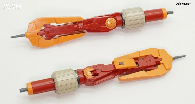 高达铁血的奥尔芬斯 HG 1/144 网络限定版 加拉尔霍恩 阿瑞安罗德舰队 完全套装 - 图片