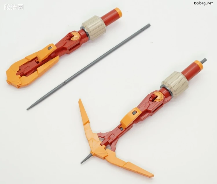 高达铁血的奥尔芬斯 HG 1/144 网络限定版 加拉尔霍恩 阿瑞安罗德舰队 完全套装 - 图片
