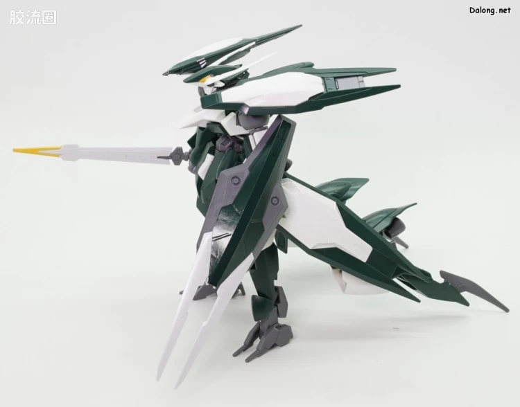 高达铁血的奥尔芬斯 HG 1/144 网络限定版 加拉尔霍恩 阿瑞安罗德舰队 完全套装 - 图片