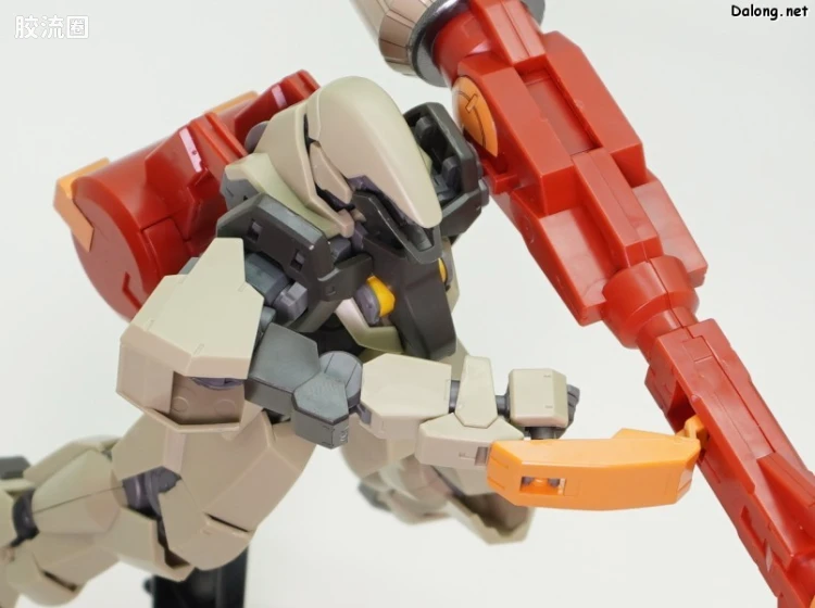 高达铁血的奥尔芬斯 HG 1/144 网络限定版 加拉尔霍恩 阿瑞安罗德舰队 完全套装 - 图片