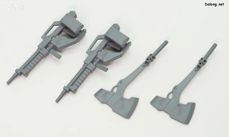 高达铁血的奥尔芬斯 HG 1/144 网络限定版 加拉尔霍恩 阿瑞安罗德舰队 完全套装 - 图片