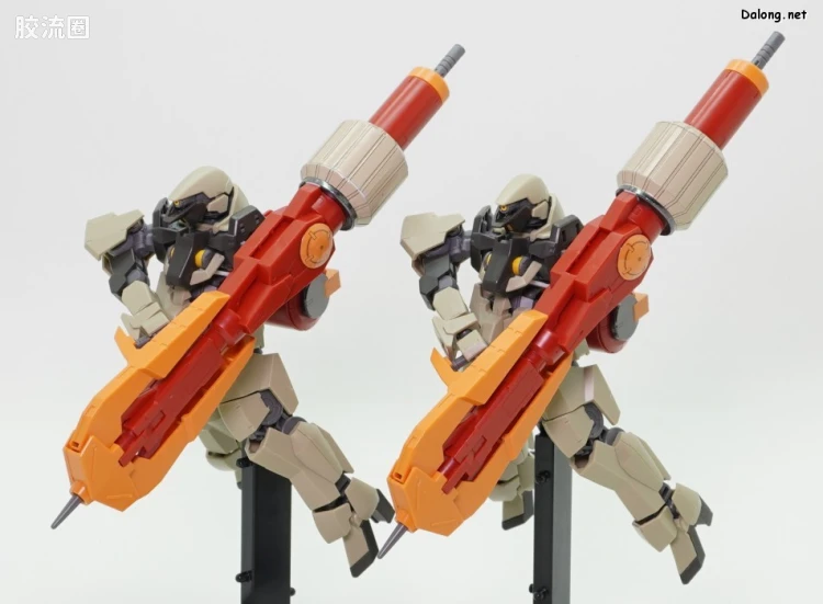 高达铁血的奥尔芬斯 HG 1/144 网络限定版 加拉尔霍恩 阿瑞安罗德舰队 完全套装 - 图片