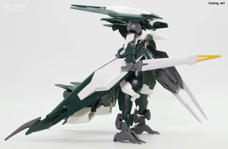 高达铁血的奥尔芬斯 HG 1/144 网络限定版 加拉尔霍恩 阿瑞安罗德舰队 完全套装 - 图片