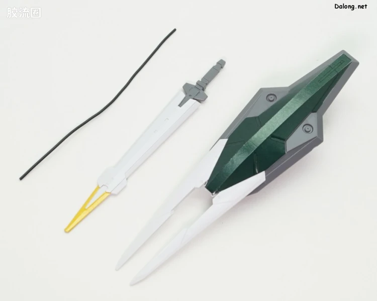 高达铁血的奥尔芬斯 HG 1/144 网络限定版 加拉尔霍恩 阿瑞安罗德舰队 完全套装 - 图片