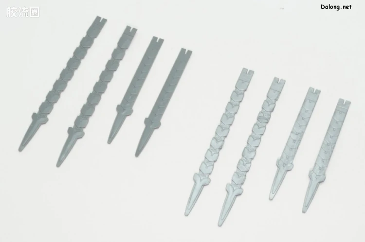 高达铁血的奥尔芬斯 HG 1/144 网络限定版 加拉尔霍恩 阿瑞安罗德舰队 完全套装 - 图片