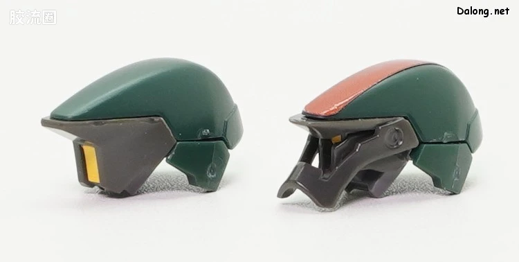 高达铁血的奥尔芬斯 HG 1/144 网络限定版 格雷兹盾装&格雷兹(阿瑞安罗德舰队所属机)套装 - 图片