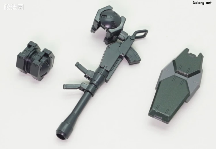 高达铁血的奥尔芬斯 HG 1/144 网络限定版 格雷兹盾装&格雷兹(阿瑞安罗德舰队所属机)套装 - 图片