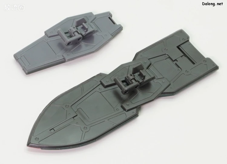 高达铁血的奥尔芬斯 HG 1/144 网络限定版 格雷兹盾装&格雷兹(阿瑞安罗德舰队所属机)套装 - 图片