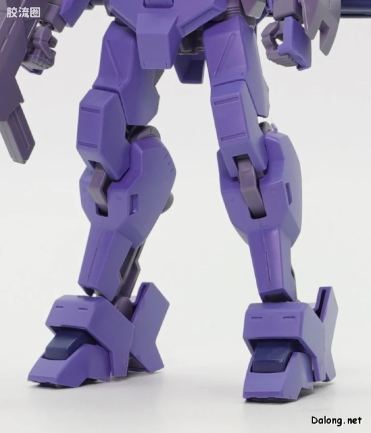 高达铁血的奥尔芬斯 HG 1/144 网络限定版 伊欧骨架 狮电(提瓦茨所属机) - 图片