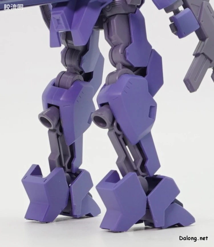 高达铁血的奥尔芬斯 HG 1/144 网络限定版 伊欧骨架 狮电(提瓦茨所属机) - 图片
