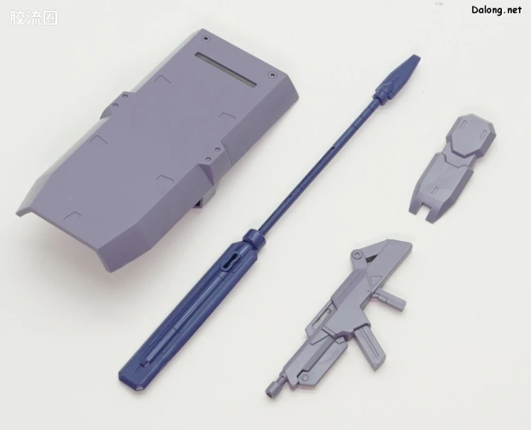 高达铁血的奥尔芬斯 HG 1/144 网络限定版 伊欧骨架 狮电(提瓦茨所属机) - 图片