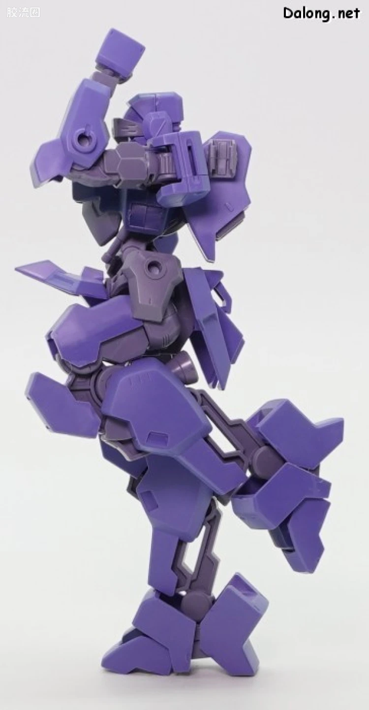 高达铁血的奥尔芬斯 HG 1/144 网络限定版 伊欧骨架 狮电(提瓦茨所属机) - 图片