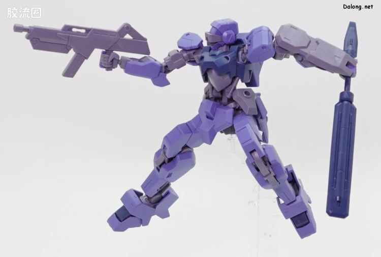 高达铁血的奥尔芬斯 HG 1/144 网络限定版 伊欧骨架 狮电(提瓦茨所属机) - 图片