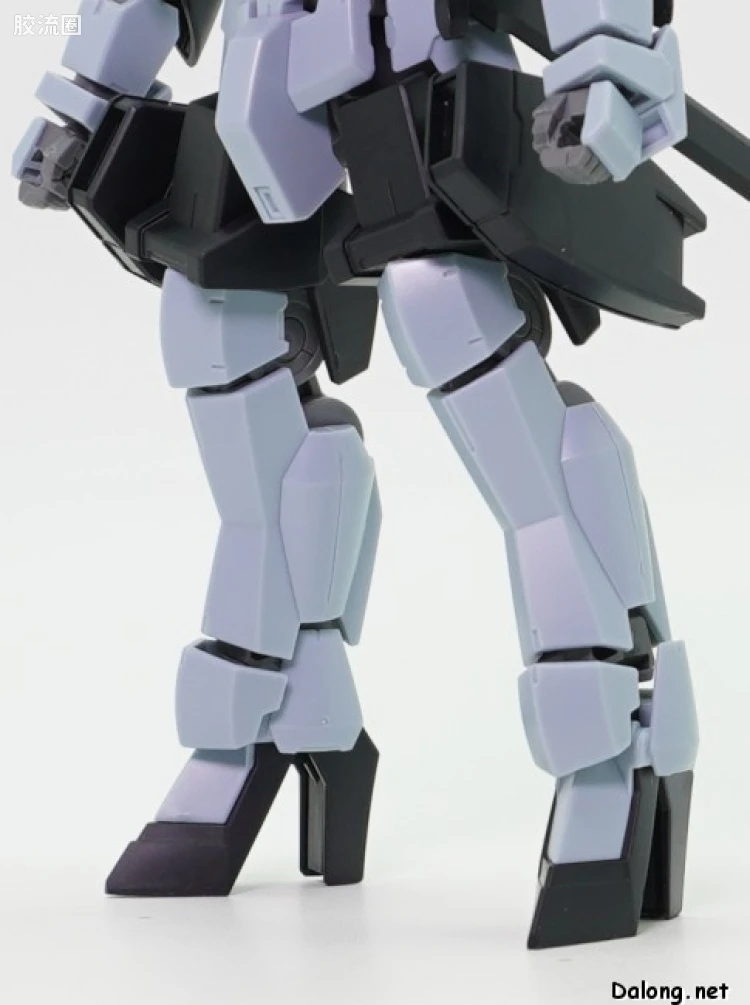 高达铁血的奥尔芬斯 HG 1/144 网络限定版 格雷兹 骑士型 麦基利斯队机 - 图片