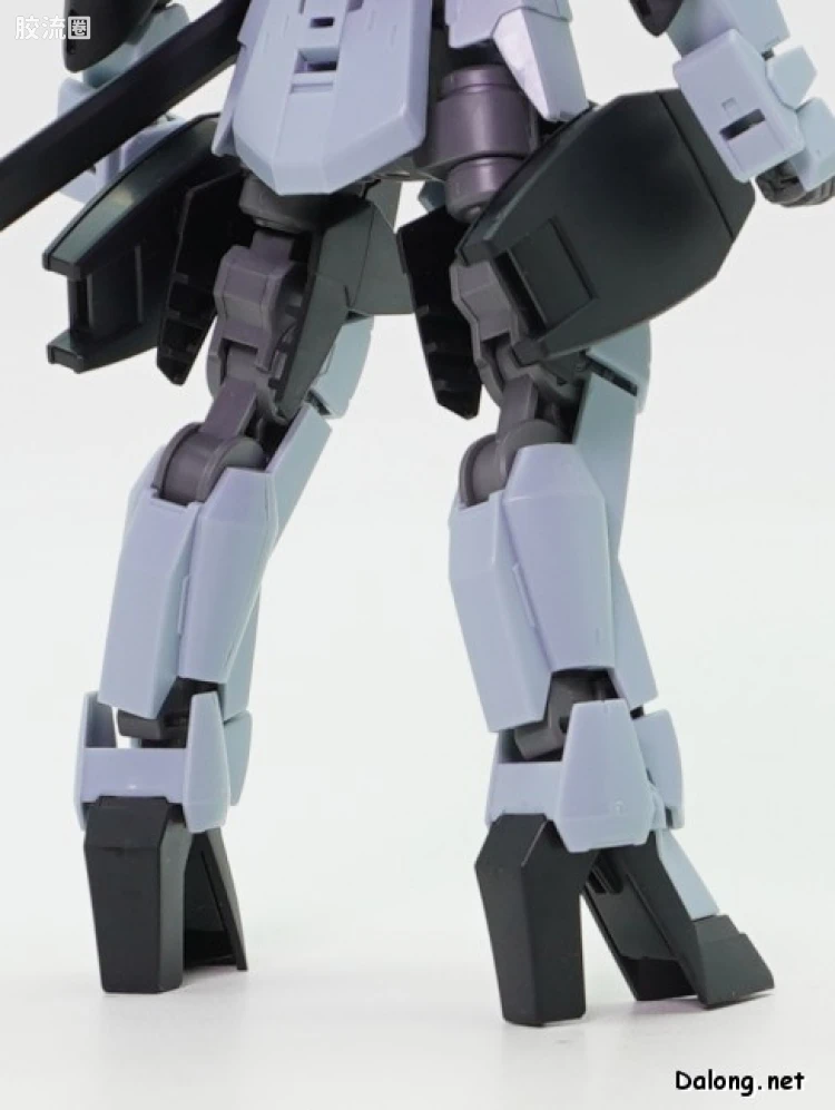 高达铁血的奥尔芬斯 HG 1/144 网络限定版 格雷兹 骑士型 麦基利斯队机 - 图片