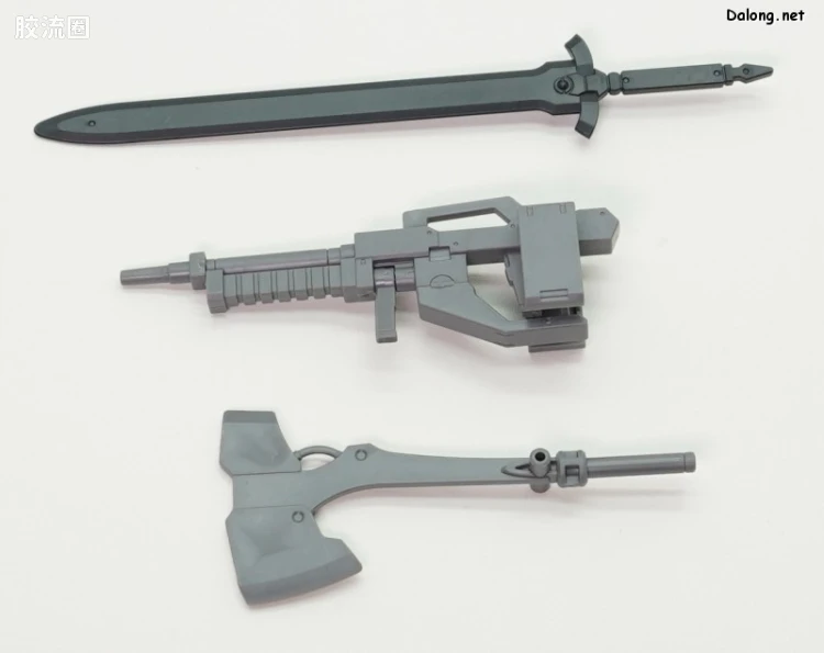 高达铁血的奥尔芬斯 HG 1/144 网络限定版 格雷兹 骑士型 麦基利斯队机 - 图片
