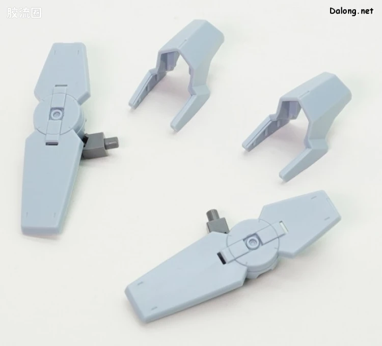 高达铁血的奥尔芬斯 HG 1/144 网络限定版 格雷兹 骑士型 麦基利斯队机 - 图片