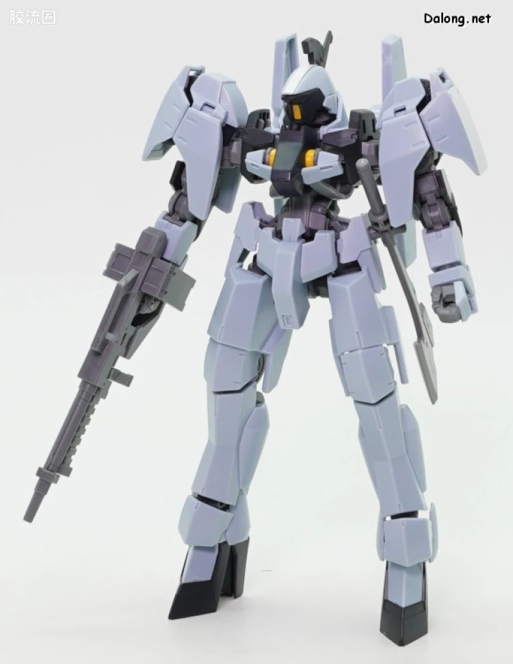 高达铁血的奥尔芬斯 HG 1/144 网络限定版 格雷兹 骑士型 麦基利斯队机 - 图片