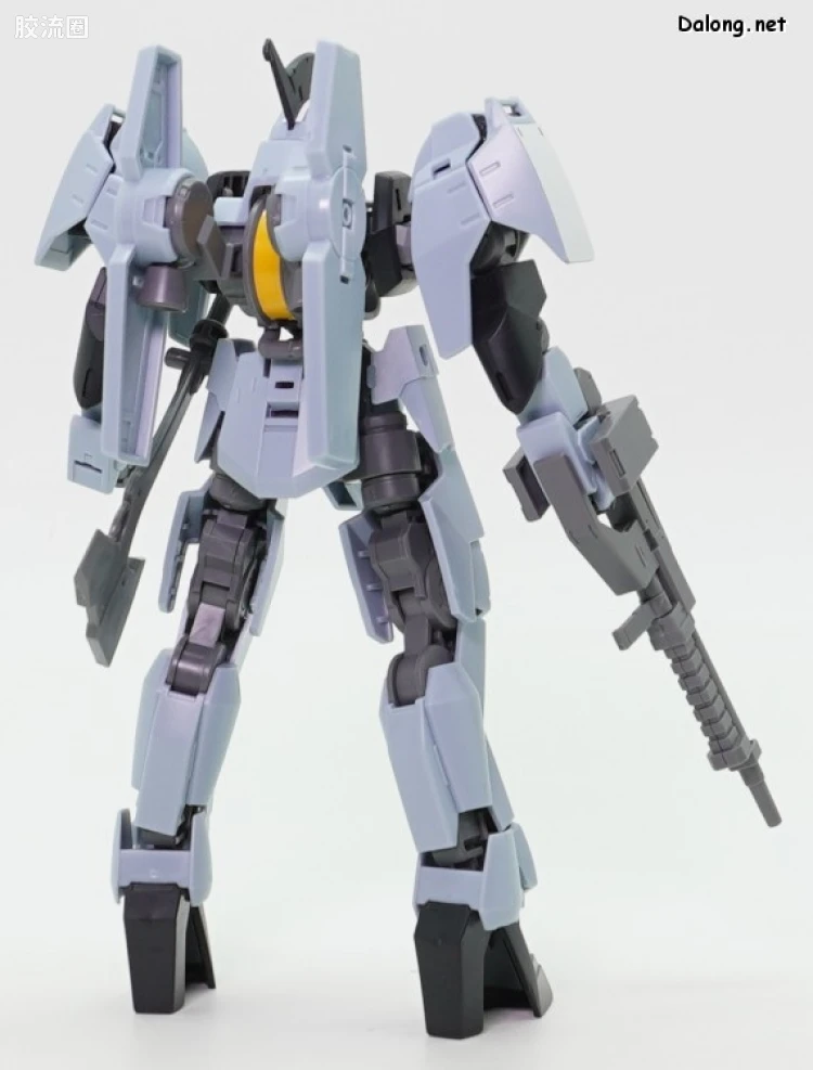 高达铁血的奥尔芬斯 HG 1/144 网络限定版 格雷兹 骑士型 麦基利斯队机 - 图片