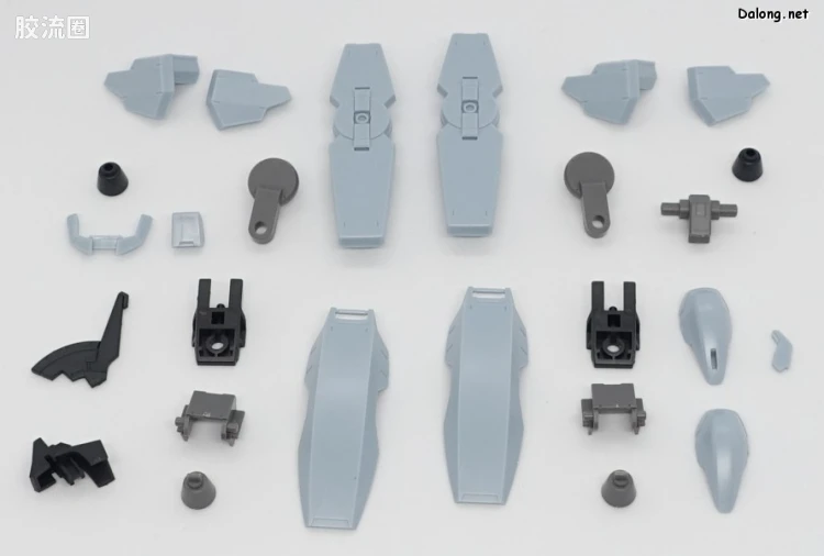 高达铁血的奥尔芬斯 HG 1/144 网络限定版 格雷兹 骑士型 麦基利斯队机 - 图片