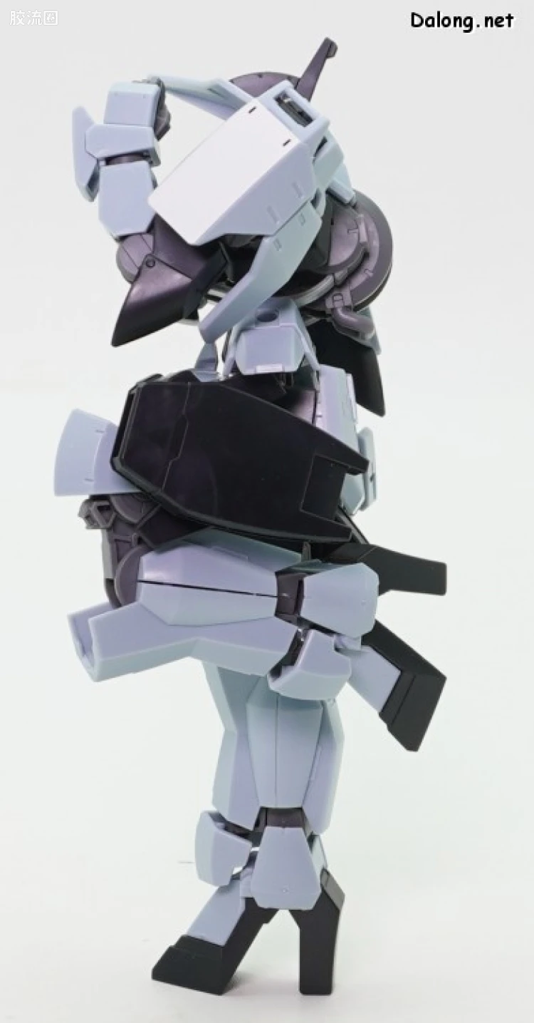 高达铁血的奥尔芬斯 HG 1/144 网络限定版 格雷兹 骑士型 麦基利斯队机 - 图片