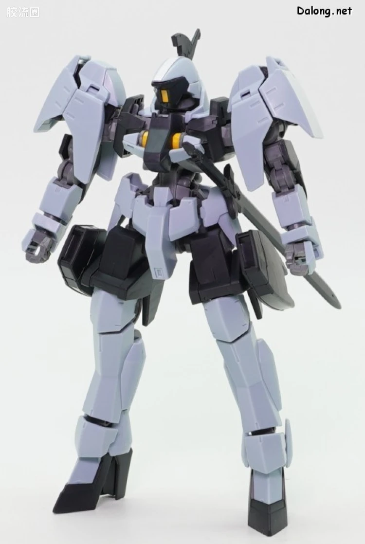 高达铁血的奥尔芬斯 HG 1/144 网络限定版 格雷兹 骑士型 麦基利斯队机 - 图片