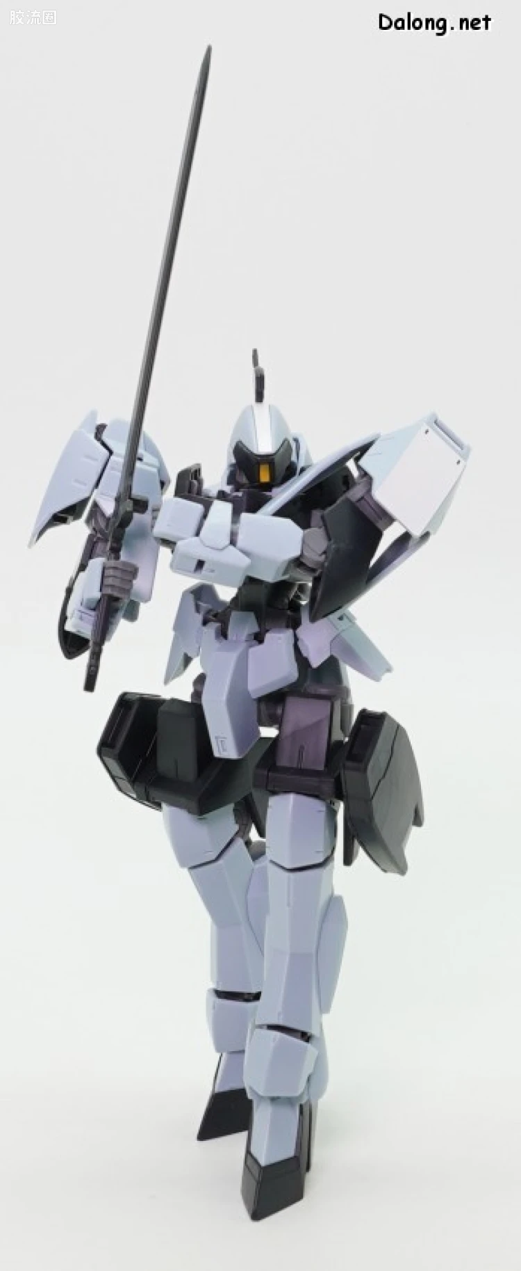高达铁血的奥尔芬斯 HG 1/144 网络限定版 格雷兹 骑士型 麦基利斯队机 - 图片