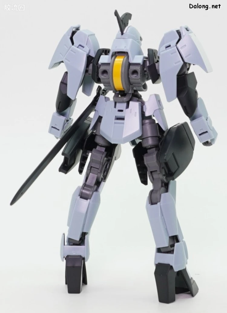 高达铁血的奥尔芬斯 HG 1/144 网络限定版 格雷兹 骑士型 麦基利斯队机 - 图片
