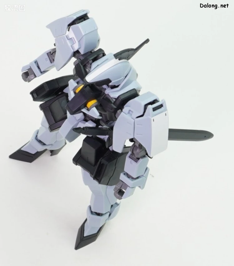 高达铁血的奥尔芬斯 HG 1/144 网络限定版 格雷兹 骑士型 麦基利斯队机 - 图片