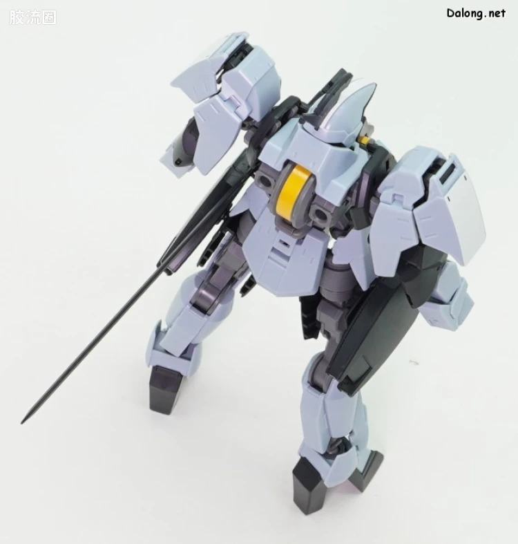 高达铁血的奥尔芬斯 HG 1/144 网络限定版 格雷兹 骑士型 麦基利斯队机 - 图片
