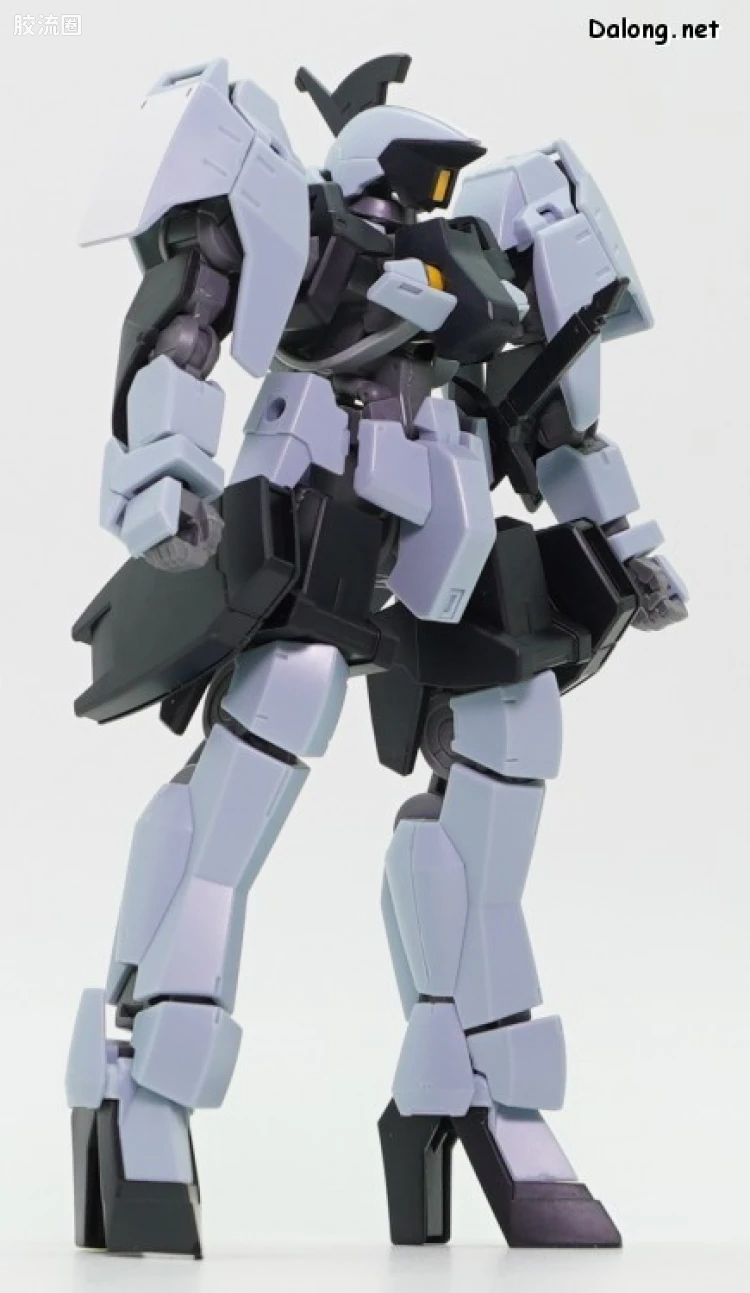 高达铁血的奥尔芬斯 HG 1/144 网络限定版 格雷兹 骑士型 麦基利斯队机 - 图片