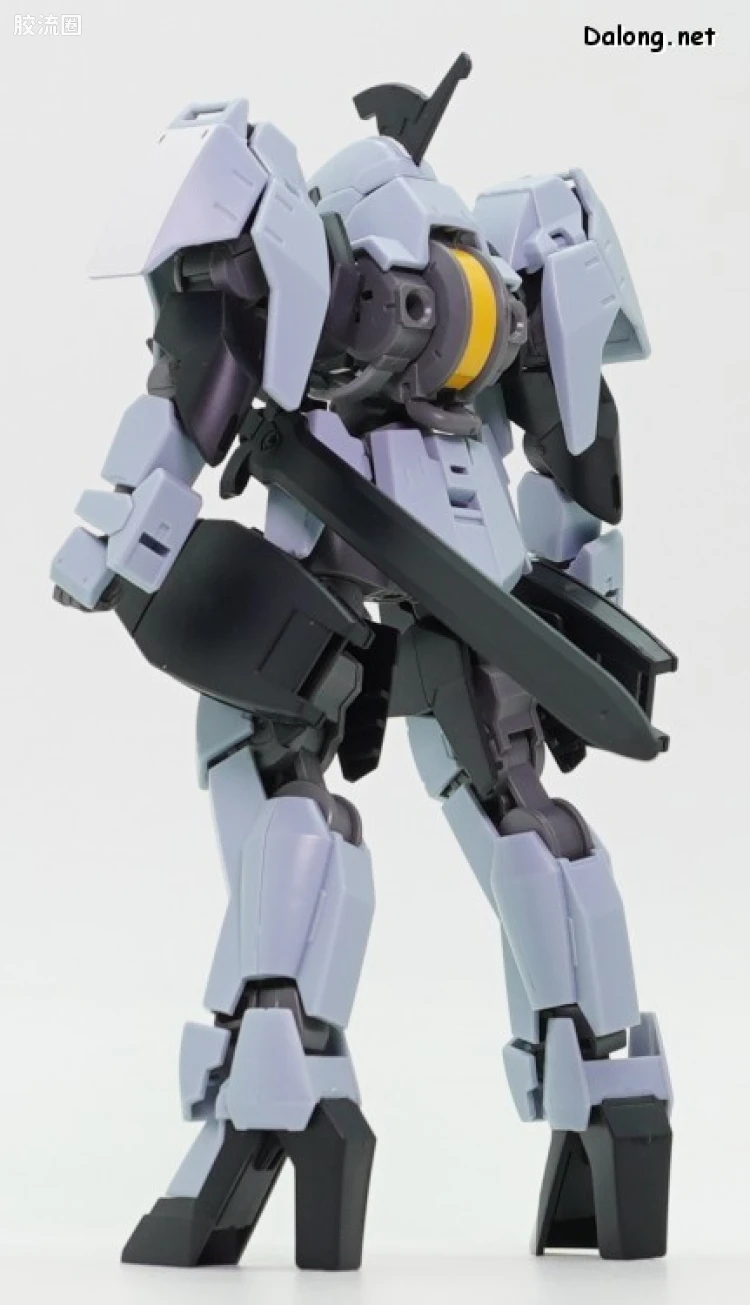 高达铁血的奥尔芬斯 HG 1/144 网络限定版 格雷兹 骑士型 麦基利斯队机 - 图片