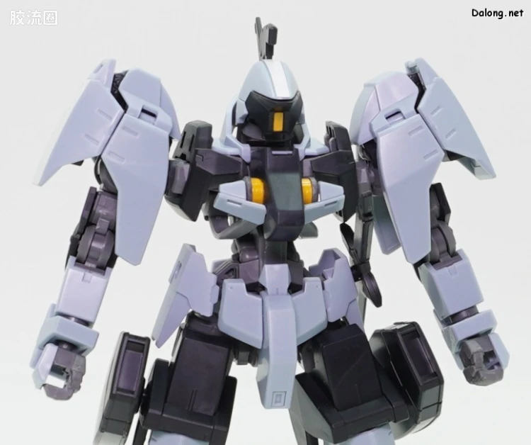 高达铁血的奥尔芬斯 HG 1/144 网络限定版 格雷兹 骑士型 麦基利斯队机 - 图片
