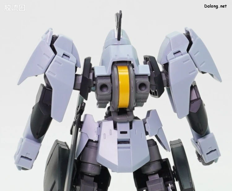 高达铁血的奥尔芬斯 HG 1/144 网络限定版 格雷兹 骑士型 麦基利斯队机 - 图片