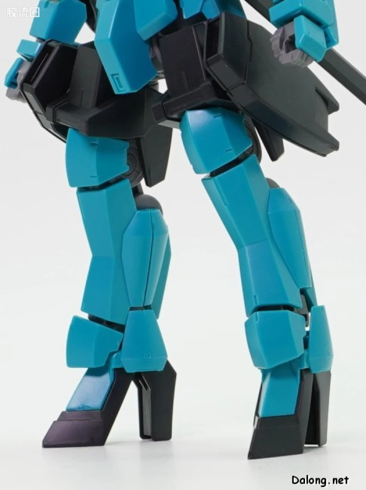 高达铁血的奥尔芬斯 HG 1/144 网络限定版 格雷兹 骑士型 卡尔塔队机 - 图片