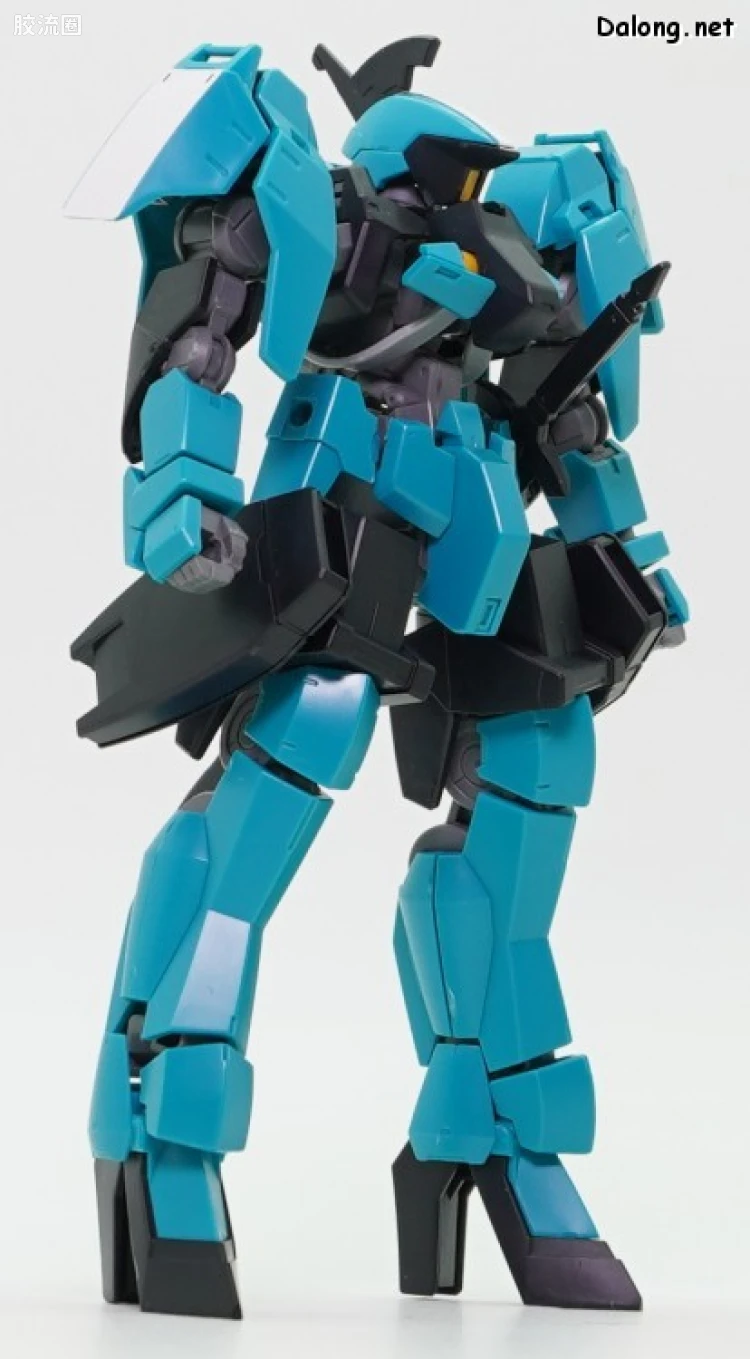 高达铁血的奥尔芬斯 HG 1/144 网络限定版 格雷兹 骑士型 卡尔塔队机 - 图片