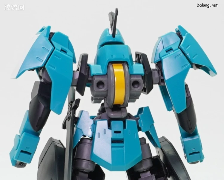 高达铁血的奥尔芬斯 HG 1/144 网络限定版 格雷兹 骑士型 卡尔塔队机 - 图片