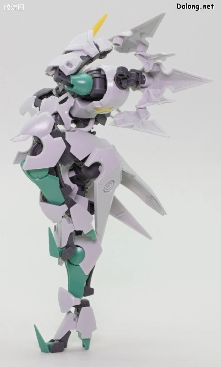 高达铁血的奥尔芬斯 HG 1/144 网络限定版 奥特琳德 - 图片