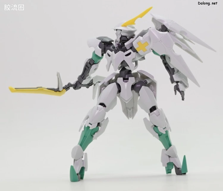 高达铁血的奥尔芬斯 HG 1/144 网络限定版 奥特琳德 - 图片