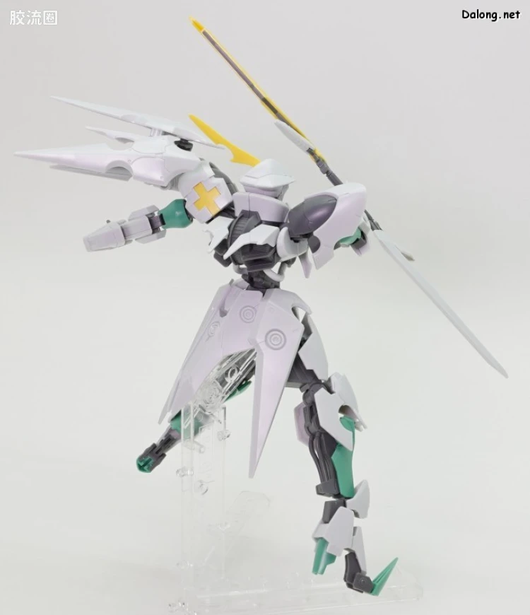 高达铁血的奥尔芬斯 HG 1/144 网络限定版 奥特琳德 - 图片