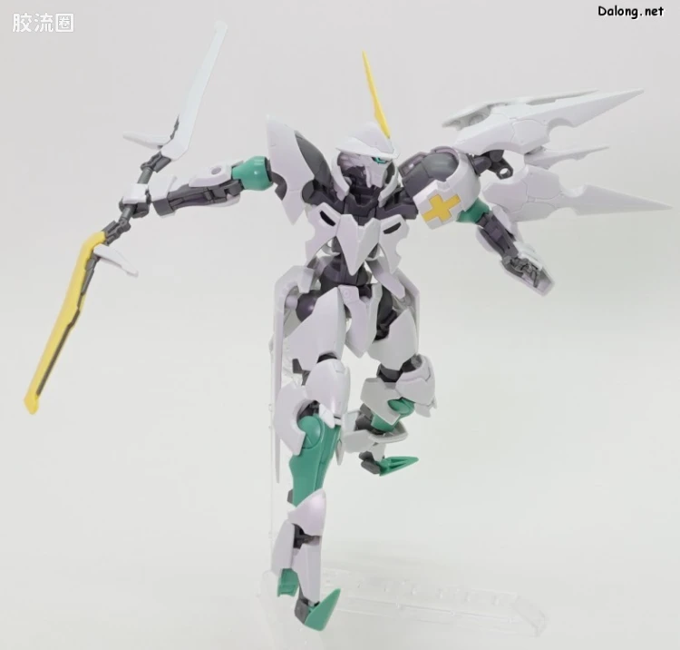 高达铁血的奥尔芬斯 HG 1/144 网络限定版 奥特琳德 - 图片