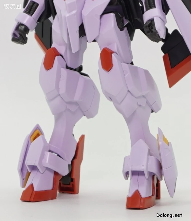 高达铁血的奥尔芬斯 HG 1/144 网络限定版 高达端白星 第2形态 - 图片