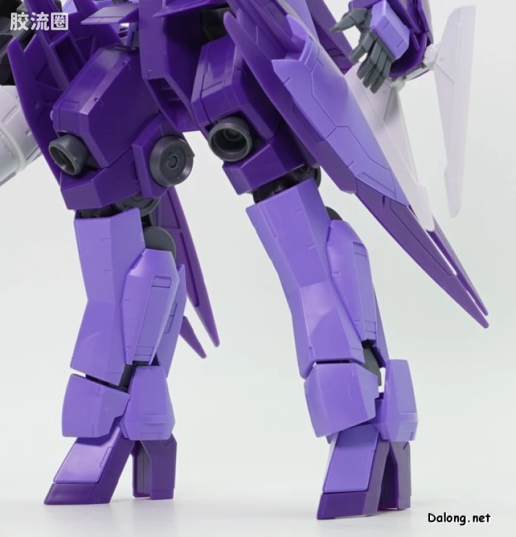 高达铁血的奥尔芬斯 TV 1/100 限定及特别版 施瓦尔贝·格雷兹（加里奥机） - 图片