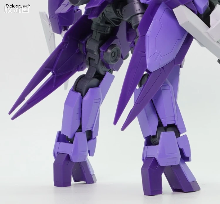 高达铁血的奥尔芬斯 TV 1/100 限定及特别版 施瓦尔贝·格雷兹（加里奥机） - 图片