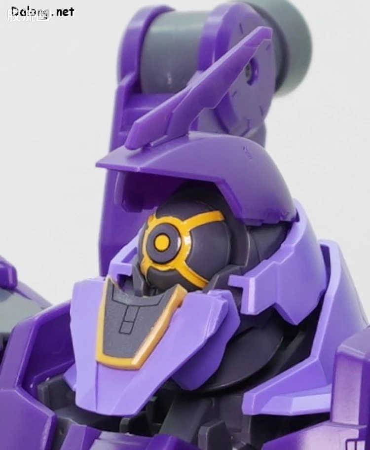 高达铁血的奥尔芬斯 TV 1/100 限定及特别版 施瓦尔贝·格雷兹（加里奥机） - 图片