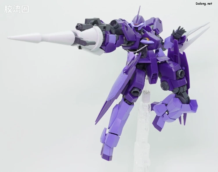 高达铁血的奥尔芬斯 TV 1/100 限定及特别版 施瓦尔贝·格雷兹（加里奥机） - 图片