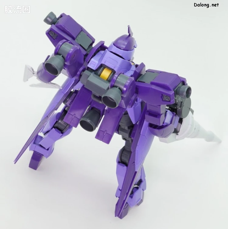 高达铁血的奥尔芬斯 TV 1/100 限定及特别版 施瓦尔贝·格雷兹（加里奥机） - 图片